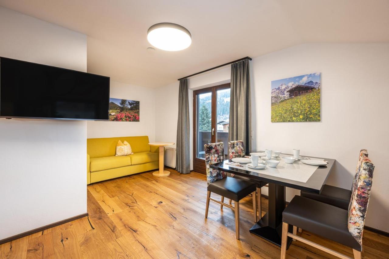 Wohn-Leben Altenmarkt Apartments Altenmarkt im Pongau Bagian luar foto