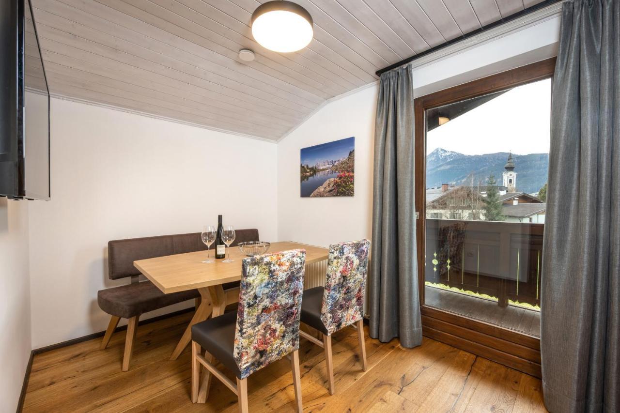Wohn-Leben Altenmarkt Apartments Altenmarkt im Pongau Bagian luar foto
