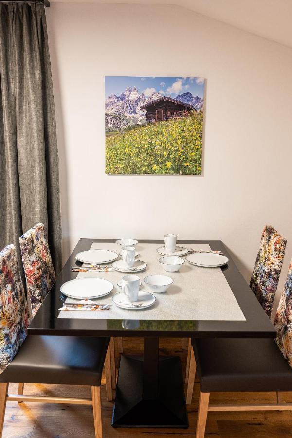 Wohn-Leben Altenmarkt Apartments Altenmarkt im Pongau Bagian luar foto