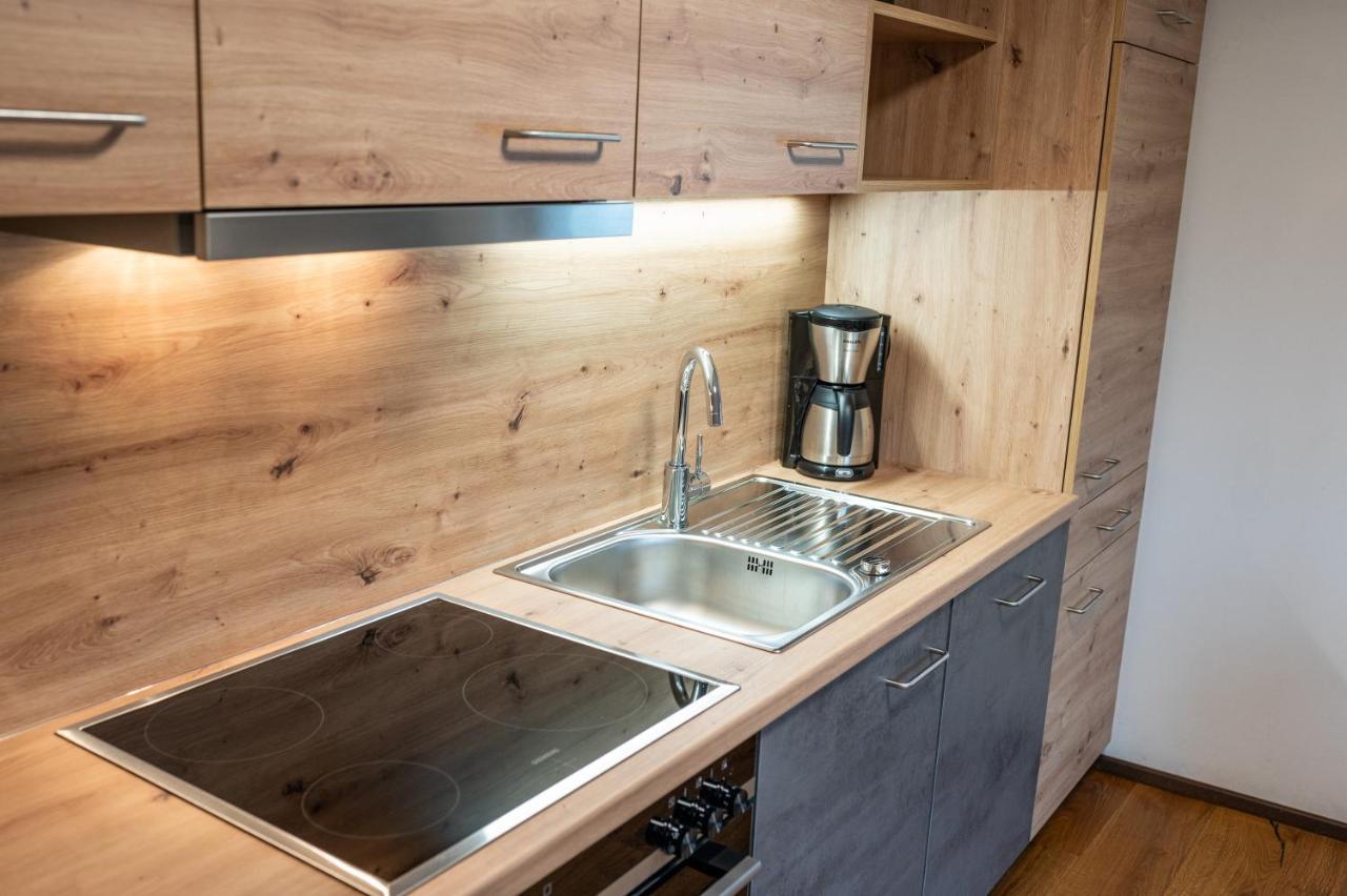 Wohn-Leben Altenmarkt Apartments Altenmarkt im Pongau Bagian luar foto