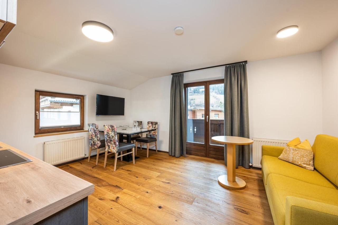 Wohn-Leben Altenmarkt Apartments Altenmarkt im Pongau Bagian luar foto