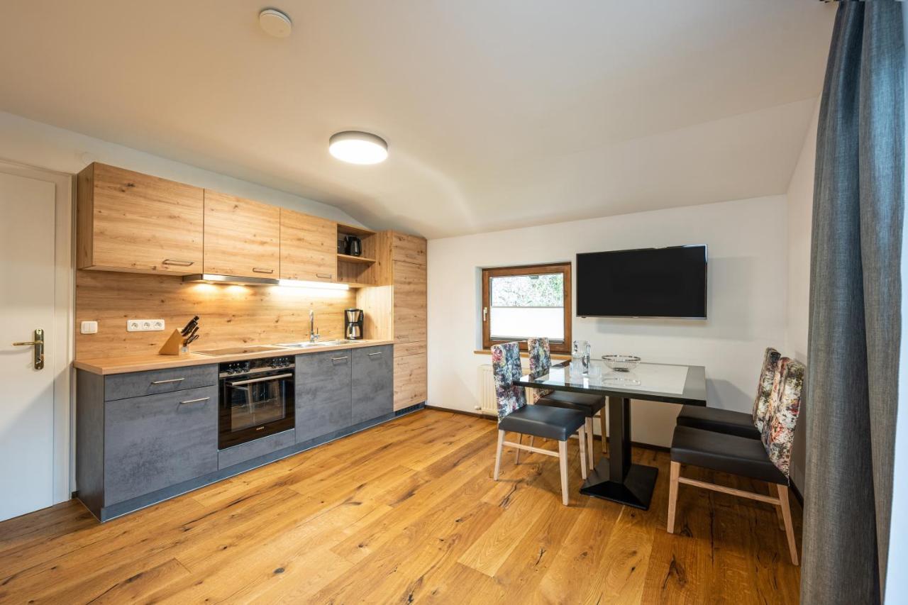 Wohn-Leben Altenmarkt Apartments Altenmarkt im Pongau Bagian luar foto